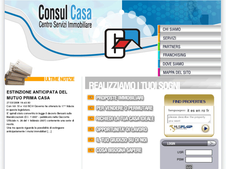 www.gruppoconsulcasa.it