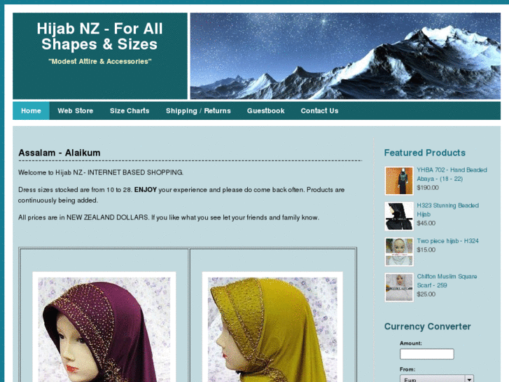 www.hijabnz.com