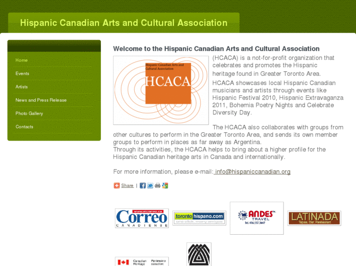 www.hispaniccanadianarts.org