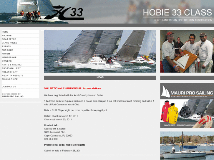 www.hobie33class.com