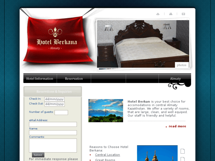 www.hotelberkana.com