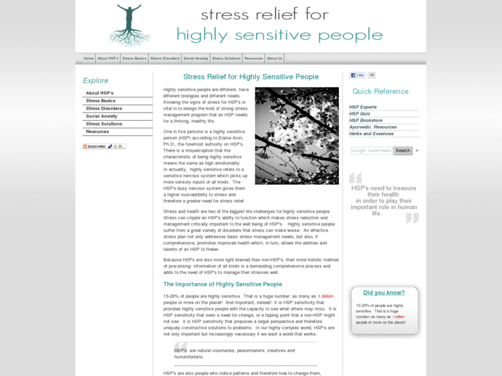 www.hsp-stress-relief.com