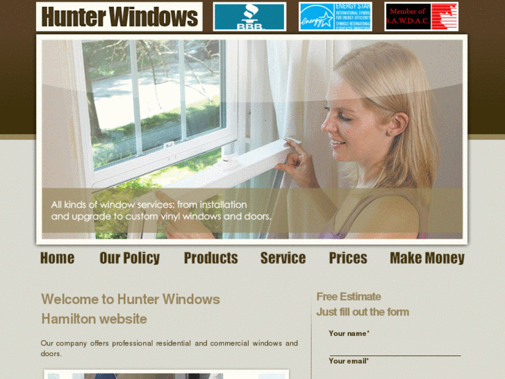 www.hunterwindows.com