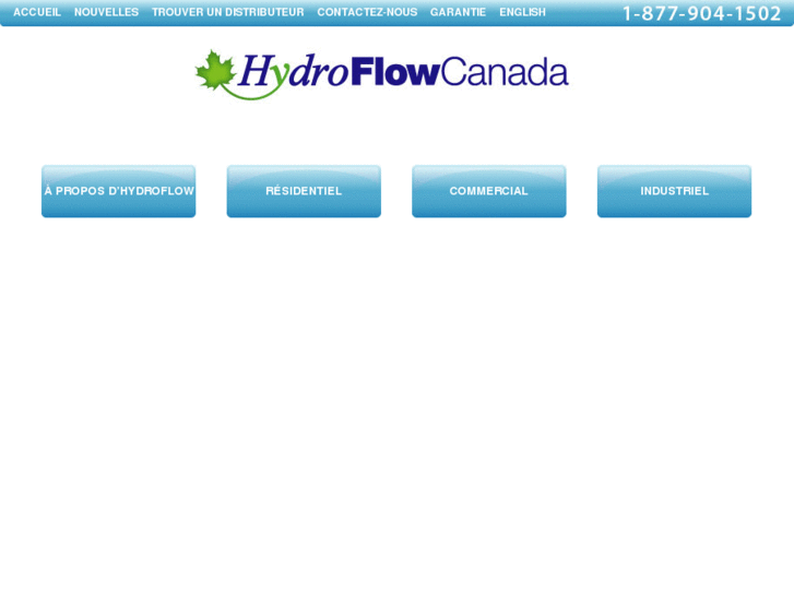 www.hydroflowquebec.com