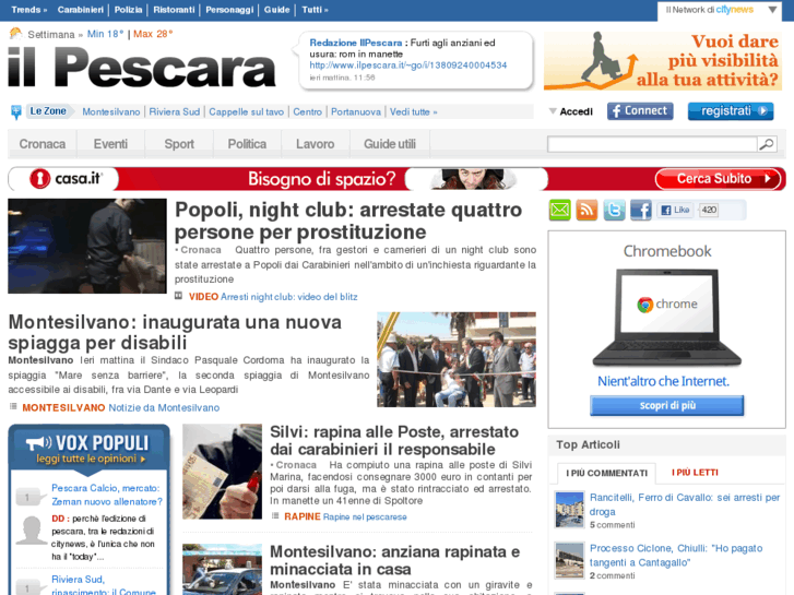 www.ilpescara.it