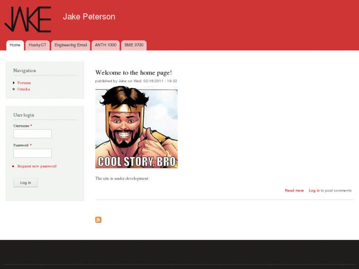 www.jakepeterson.net