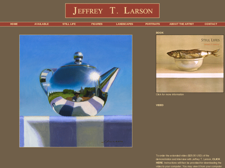 www.jefflarson.net