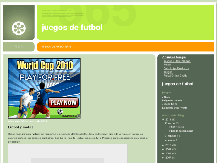 www.juegos-de-futbol.org