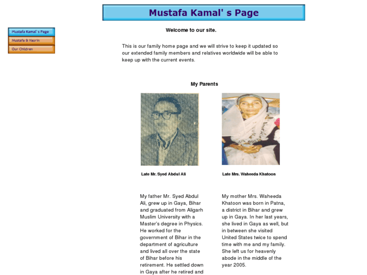 www.kamalfamilyonline.com