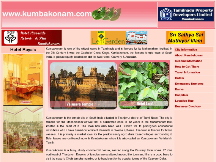 www.kumbakonam.com