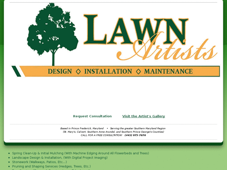 www.lawnartists.com