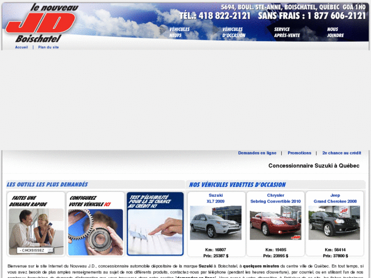 www.lenouveaujdsuzuki.com