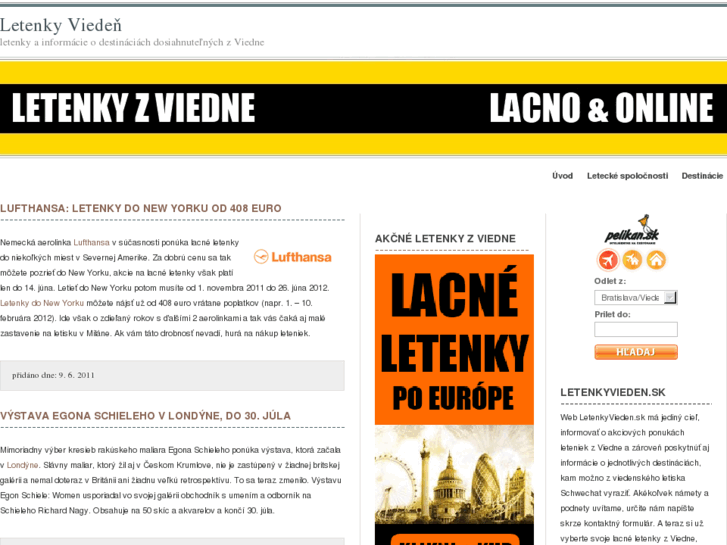 www.letenkyvieden.sk