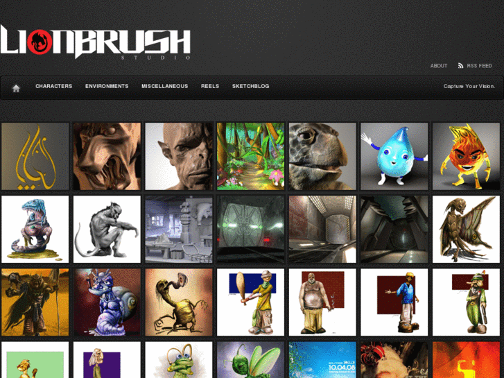 www.lionbrush.com