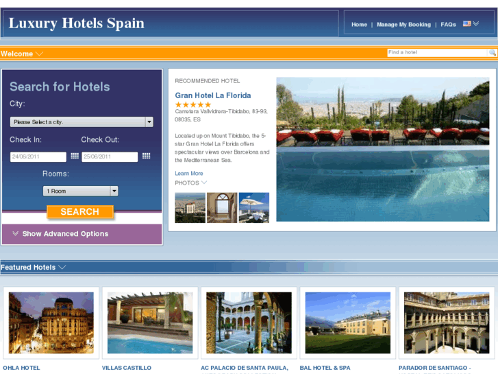 www.luxuryhotelsspain.com