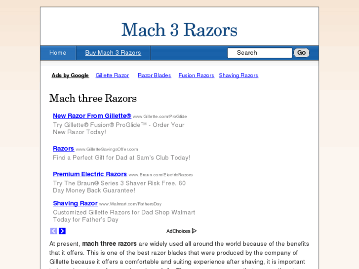 www.mach3razors.net