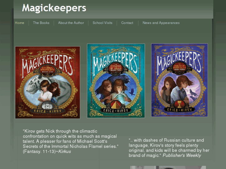 www.magickeepers.com