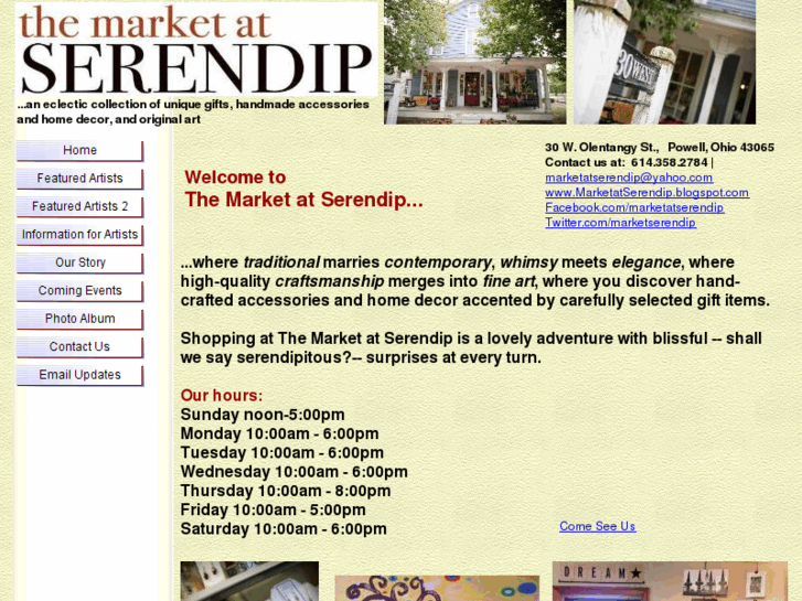 www.marketatserendip.com