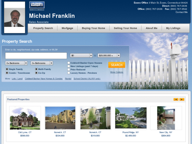 www.michael-franklin.net