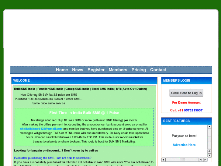 www.mintsms.net