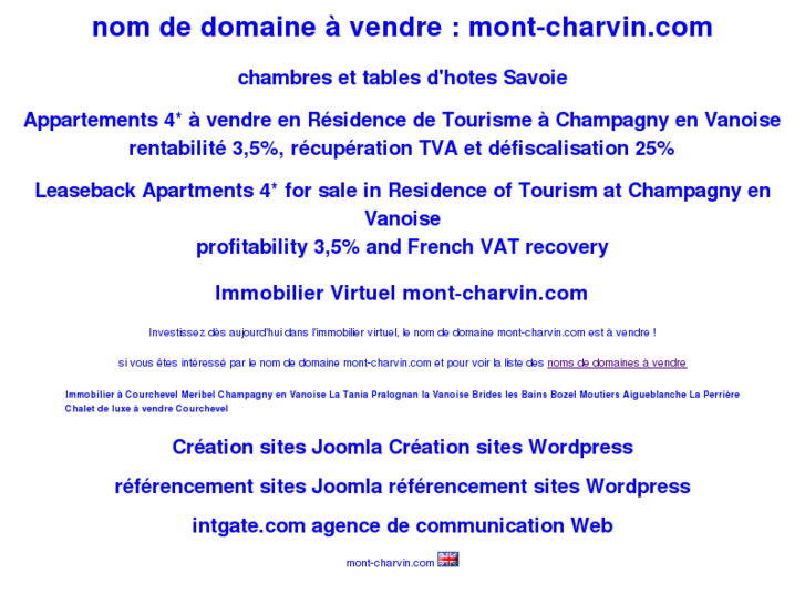 www.mont-charvin.com