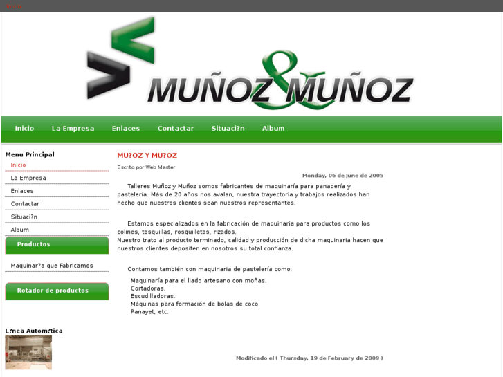 www.munozymunoz.es