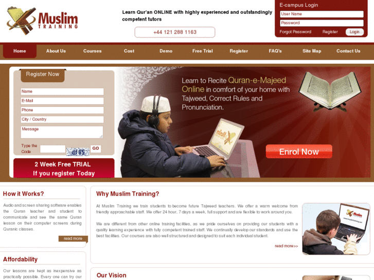www.muslimtraining.com