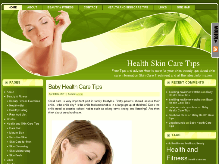 www.myhealthskincare.com