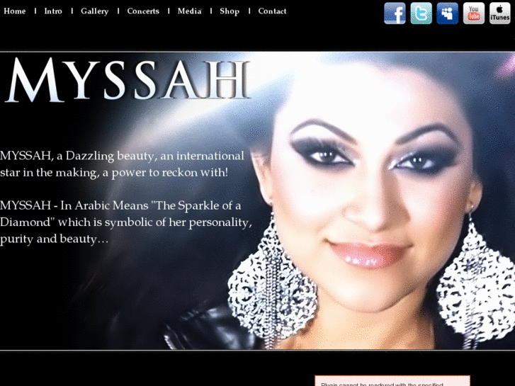 www.myssah.com