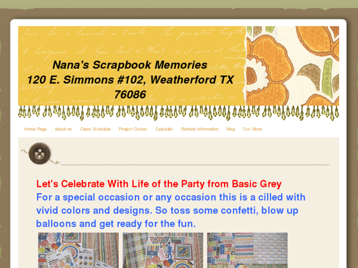 www.nanasscrapbook.com