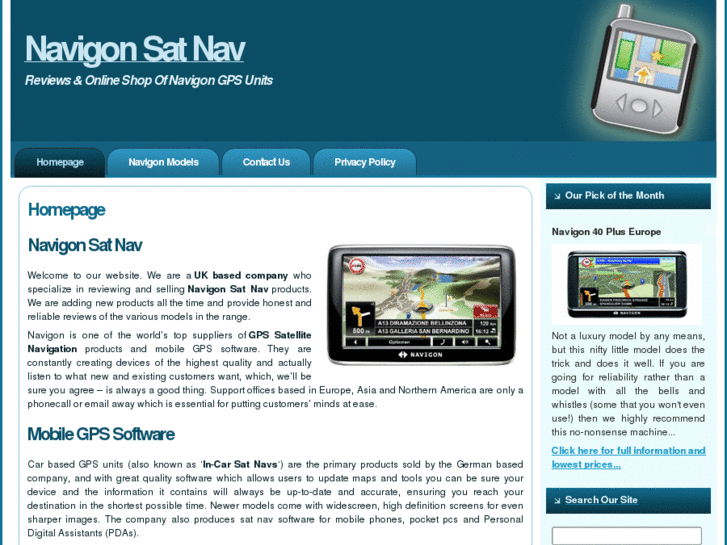 www.navigonsatnav.co.uk