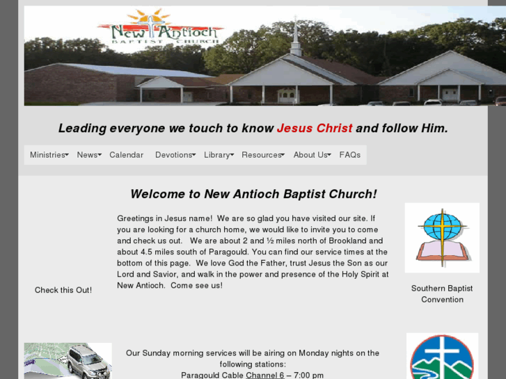 www.newantiochbaptistchurch.com