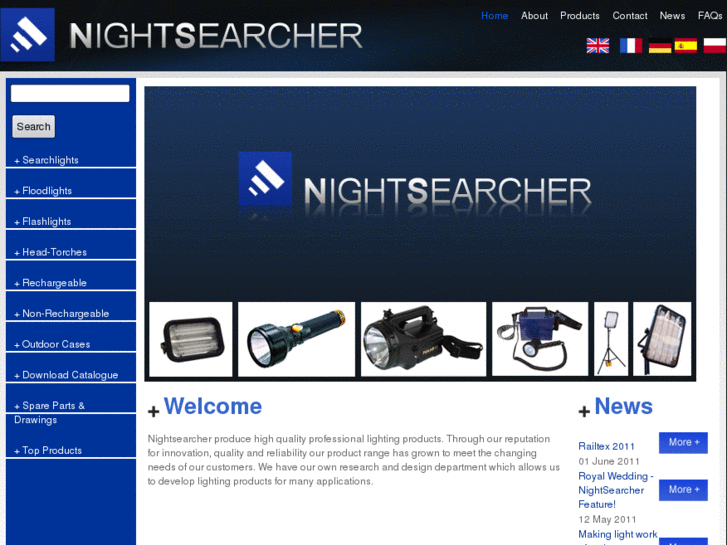 www.nightsearcher.co.uk