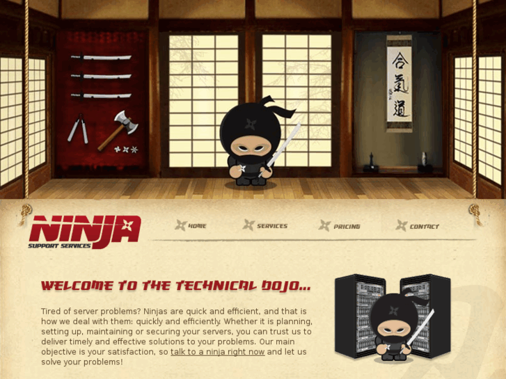 www.ninja-support.com