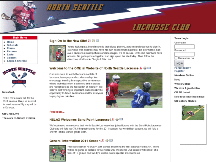 www.northseattlelax.com