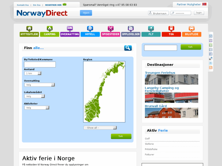 www.norwaydirect.no