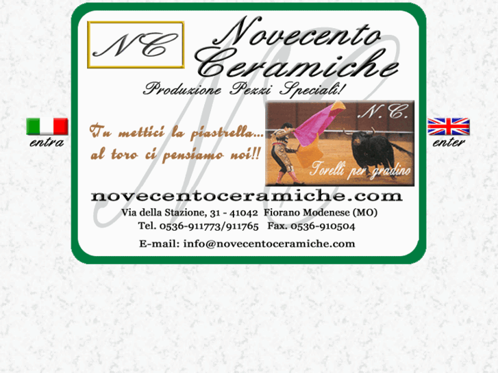 www.novecentoceramiche.com