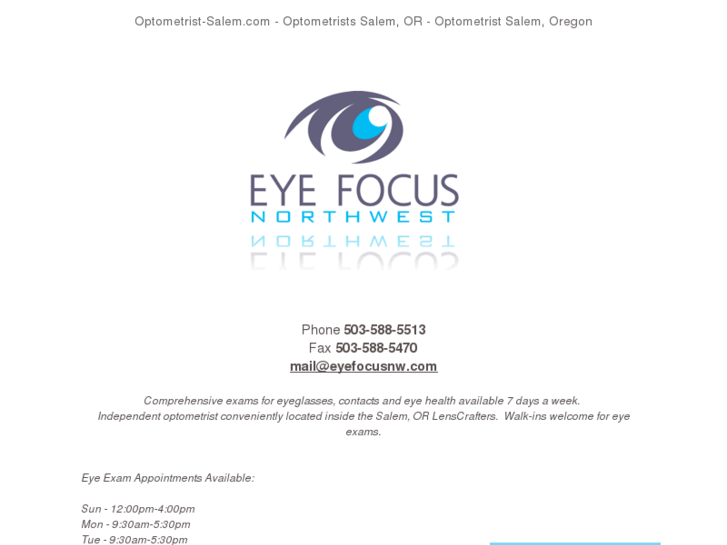 www.optometrist-salem.com