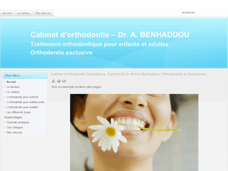 www.orthodontiecasa.com