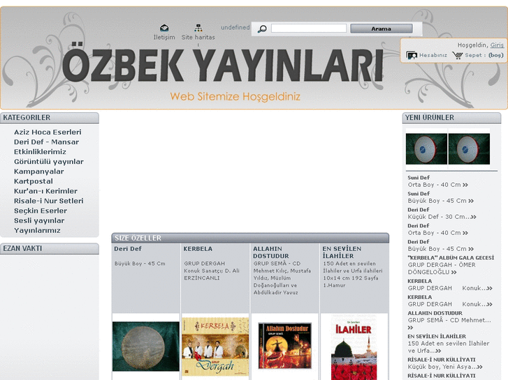 www.ozbekyayinlari.com