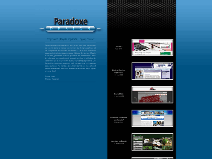 www.paradoxedesign.com