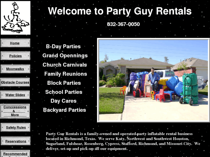 www.partyguyonline.com