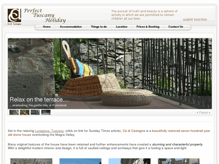 www.perfecttuscanyholiday.com