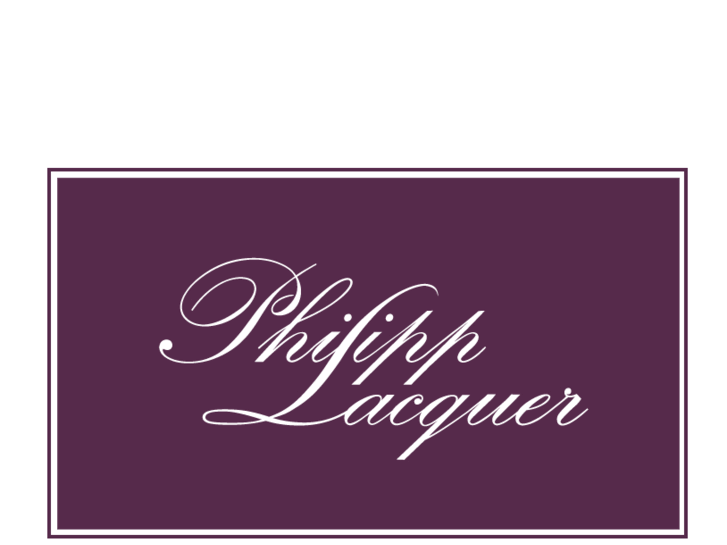 www.philipp-lacquer.com