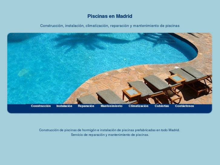 www.piscinasenmadrid.com