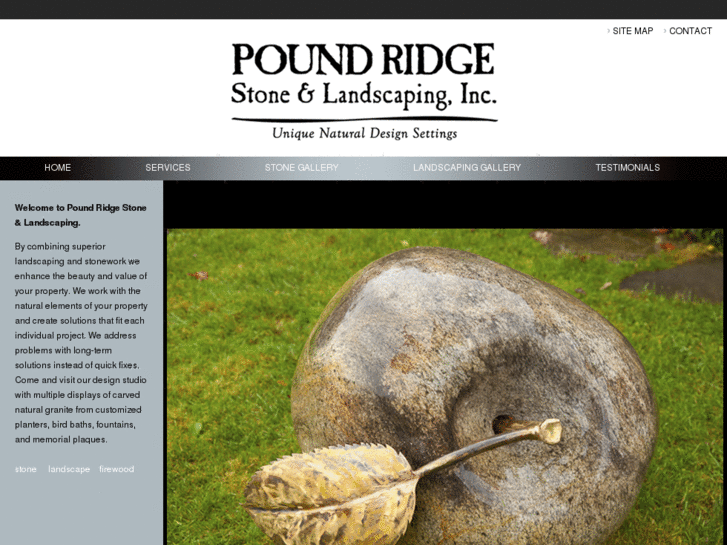 www.poundridgestoneandlandscaping.com