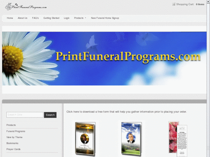 www.printfuneralprogram.com