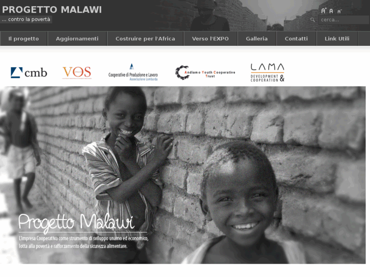 www.progetto-malawi.org