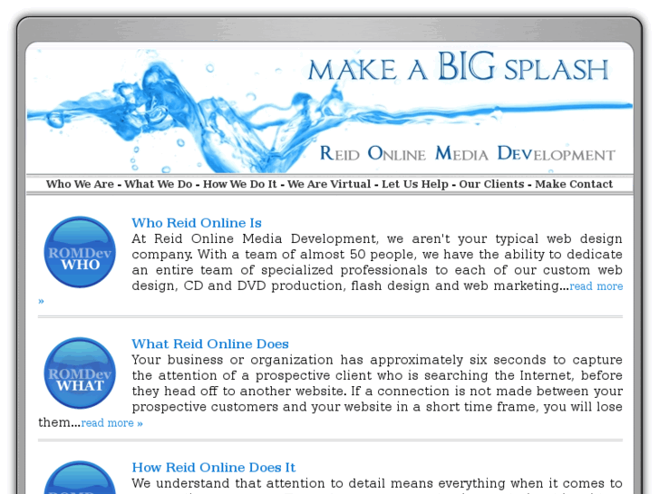 www.romdev.net