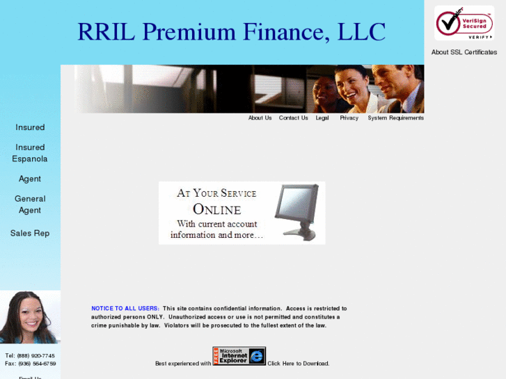 www.rrilpremiumfinance.com